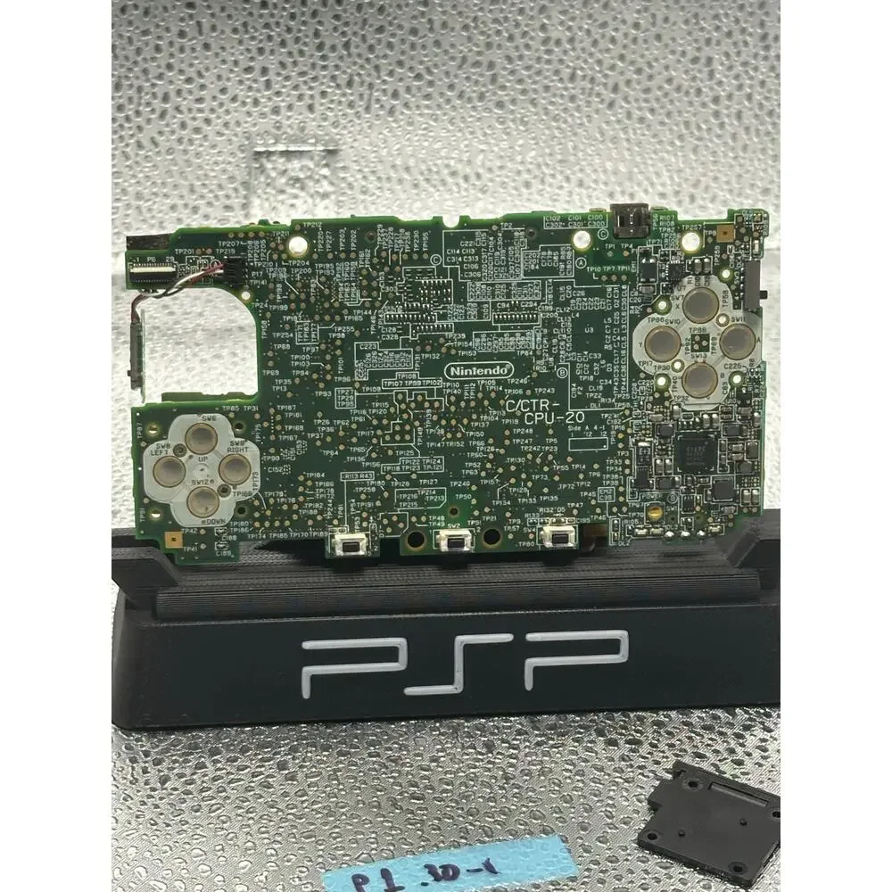 Original Nintendo 3ds Japanese edition works but read